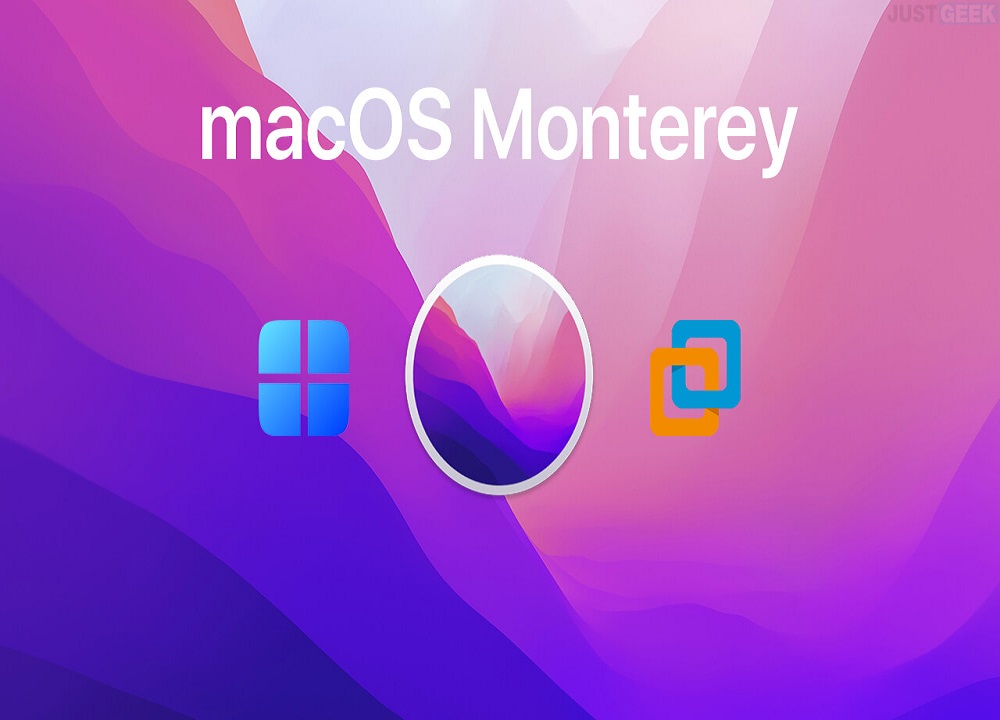 MacOS Monterey ISO Download