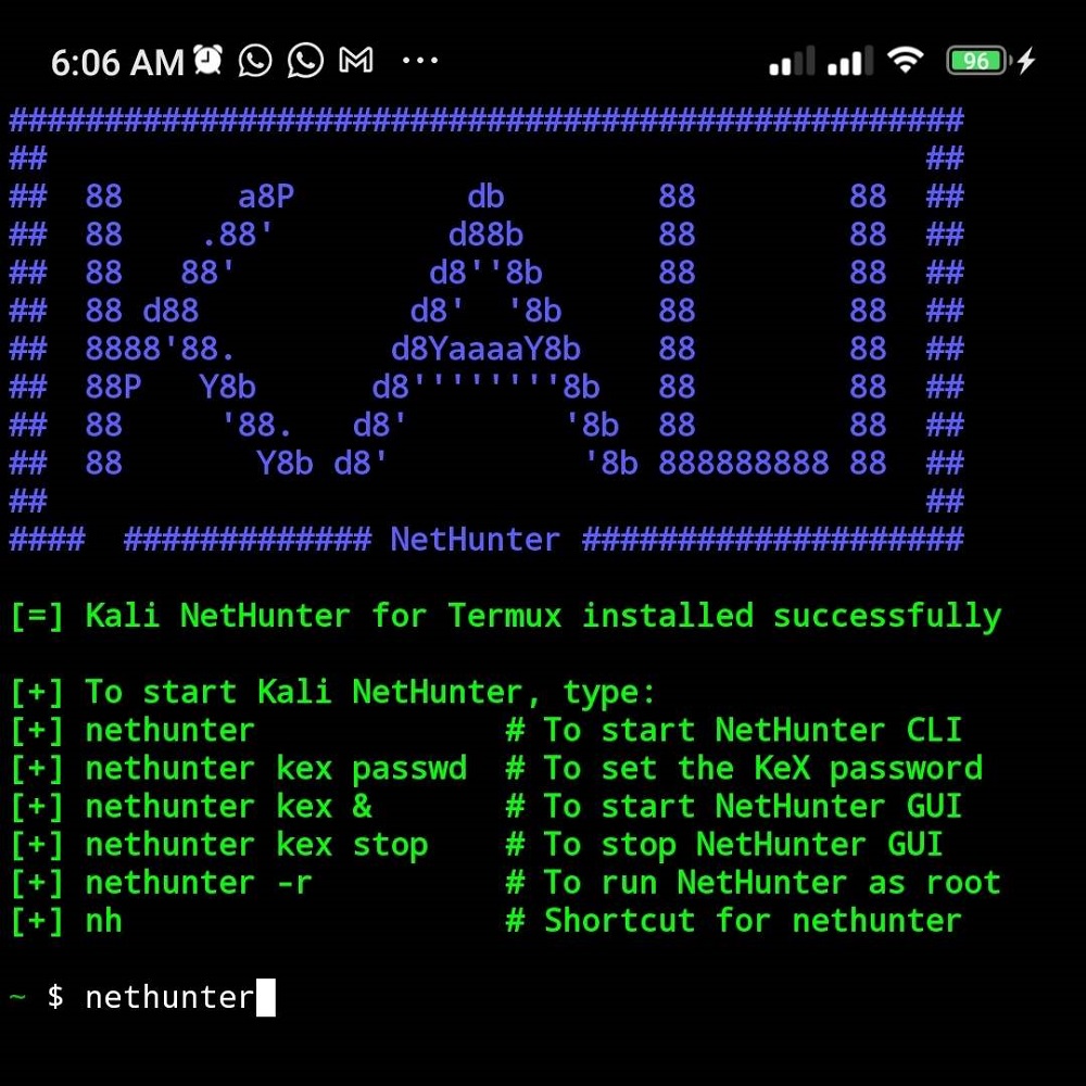 Kali Linux Nethunter Apk Download