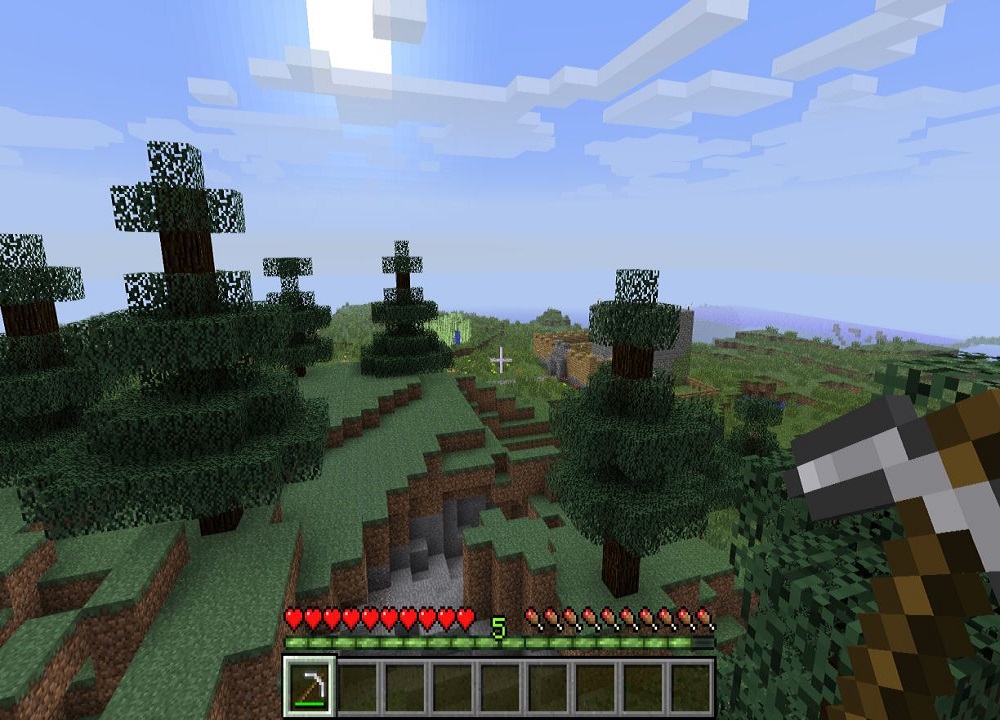 Download Minecraft 1.19 For PC