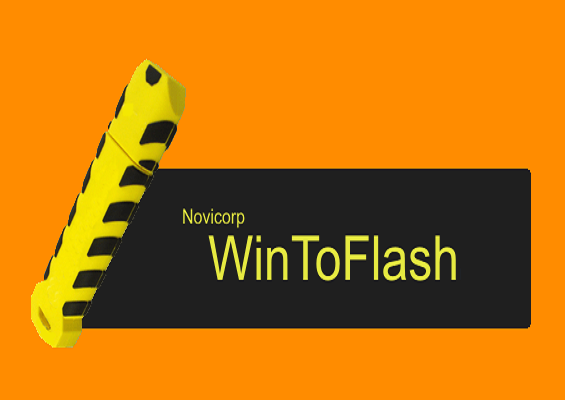 Novicorp WinToFlash Download
