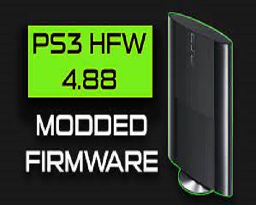 PS3 4.88 Firmware Download