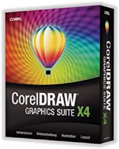 Download Coreldraw X4 Portable