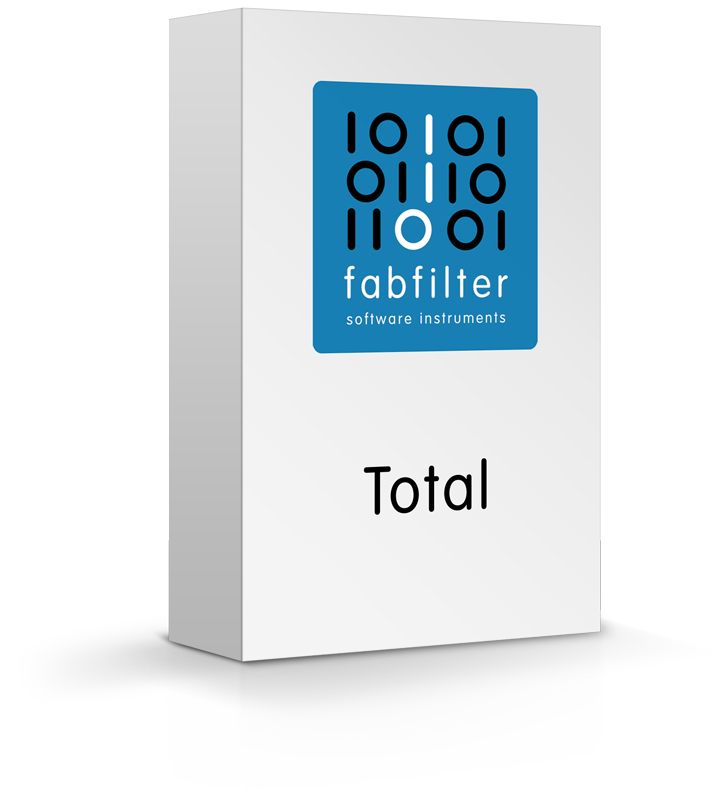 FabFilter Total Bundle 2023 Free Download