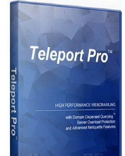 Teleport Pro 1.72 Free Download Full Version