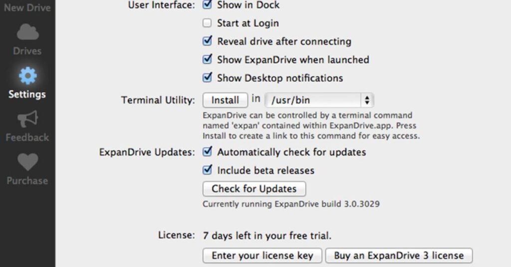 Download ExpanDrive 2023 Free