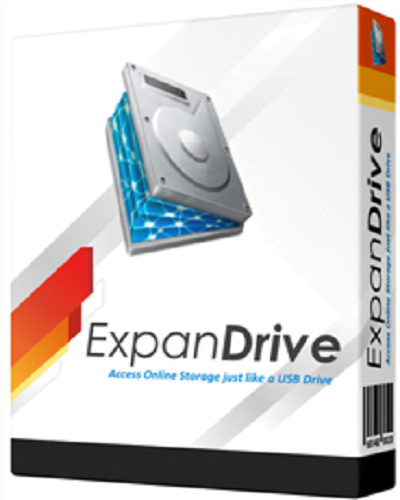 ExpanDrive 2023 Free Download