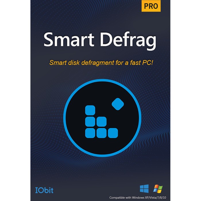 IObit Smart Defrag Pro 2023 Free Download