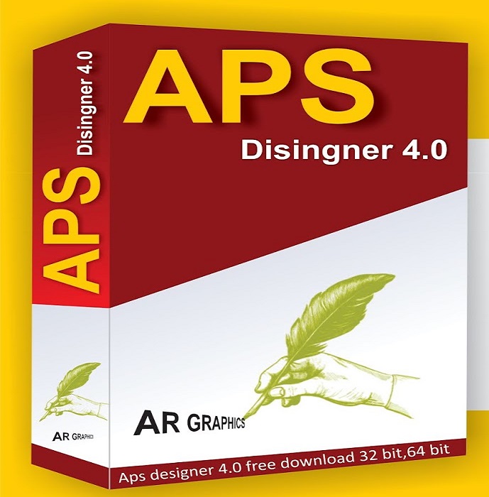 APS Font Designer 4 Free Download