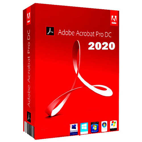 Adobe Acrobat Pro DC 2020 Free Download
