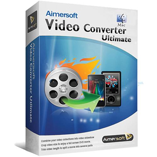 Aimersoft Video Converter Ultimate 6.4.3.0 Free Download