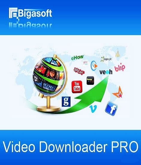 Bigasoft Video Downloader Pro 3.25.7.8491