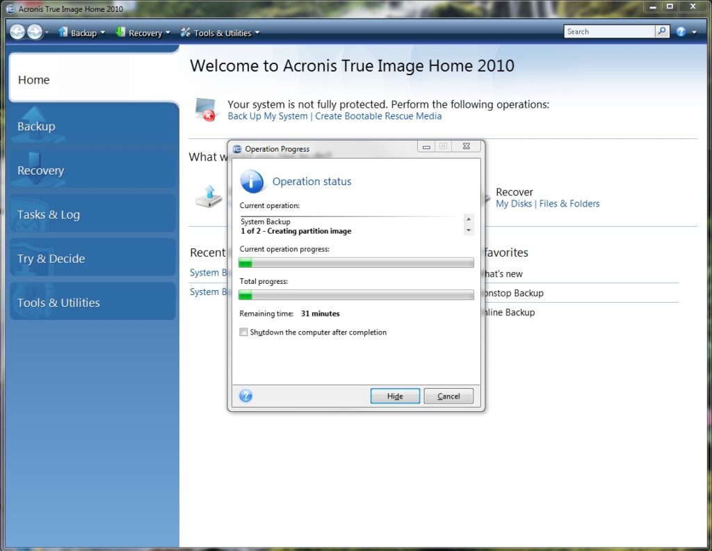 Download Acronis True Image WD Edition