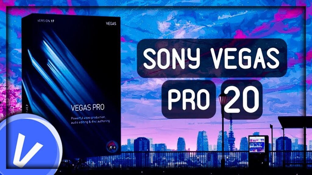 Sony Vegas Pro 20 Free Download