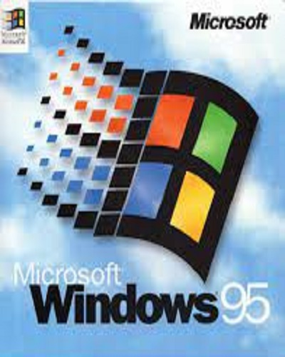 Windows 95 ISO Free Download