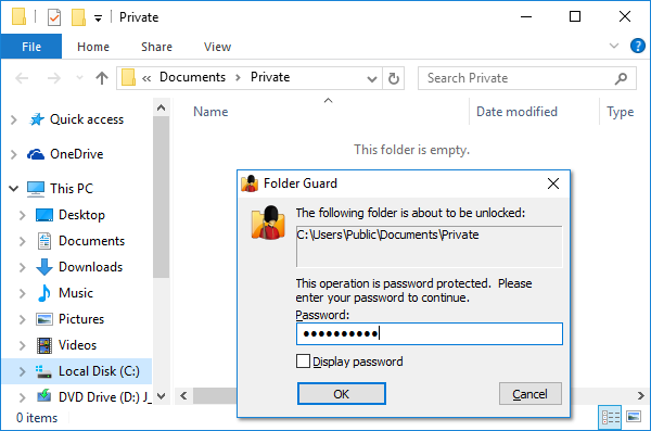 Download Folder Guard 2023