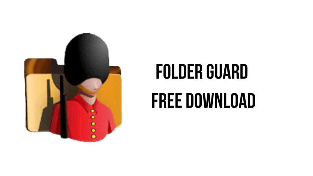 Folder Guard 2023 Free Download