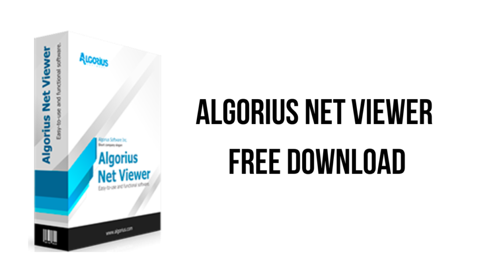 Algorius Net Viewer 2023 Free Download