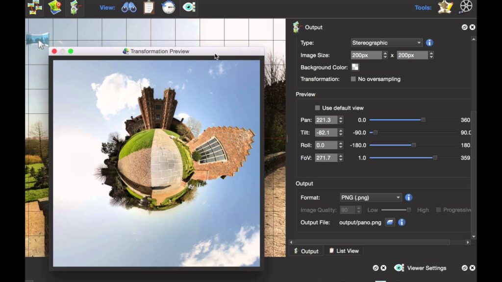 Download Pano2VR Pro 2023