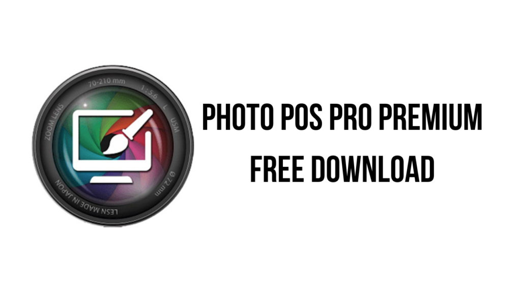 Photo Pos Pro 2023 Free Download