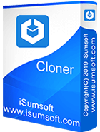 iSumsoft Cloner 2023 Free Download