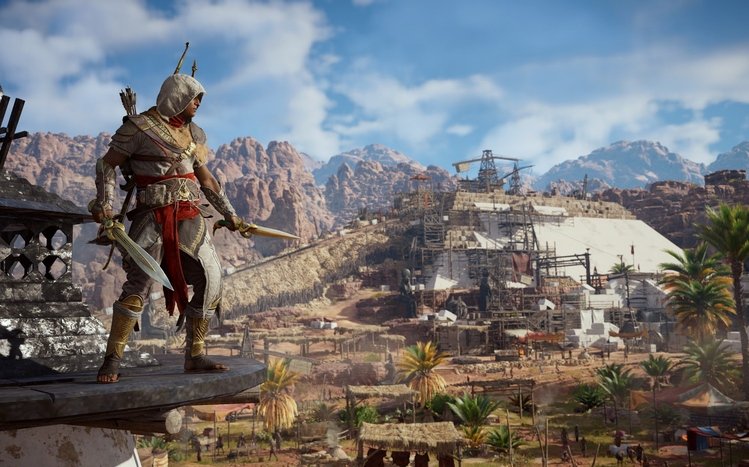 Assassin's Creed Origin Download