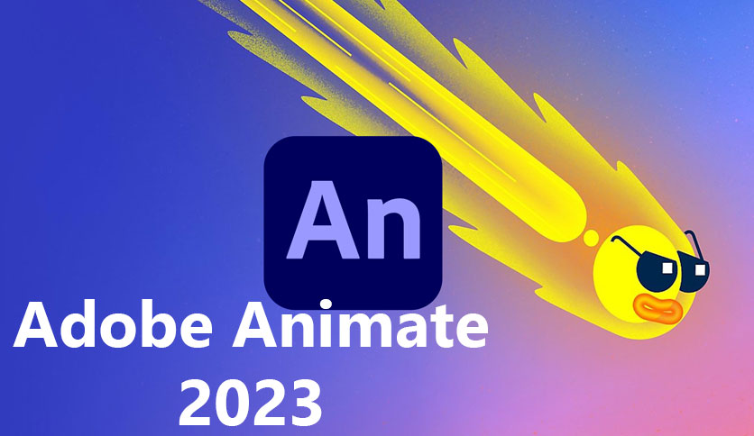 Adobe Animate 2023 Free Download