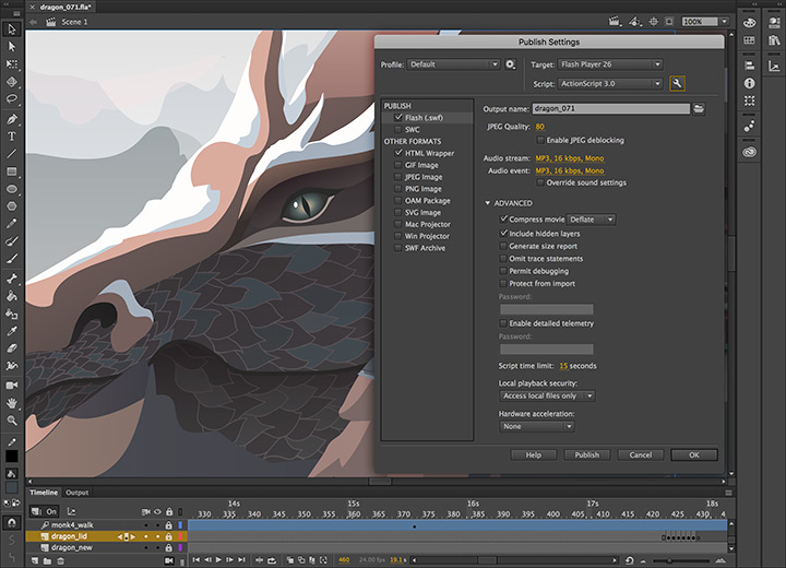 Download Adobe Animate 2023