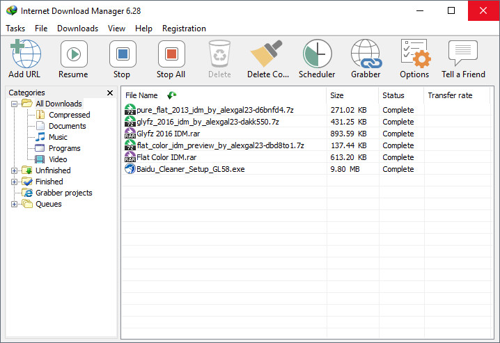 Download IDM Internet Download Manager