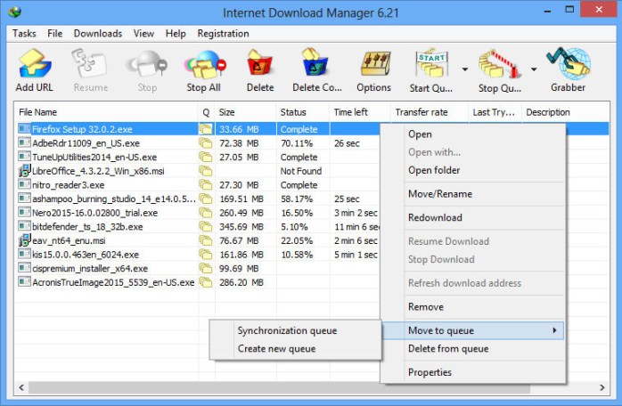 IDM Internet Download Manager 6.31 Free