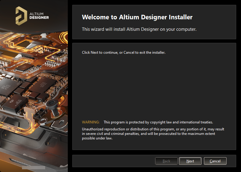 Altium Designer 23 Free