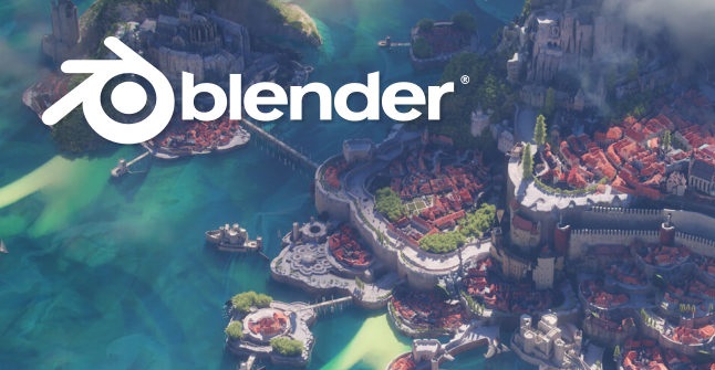 Blender 3 Free Download