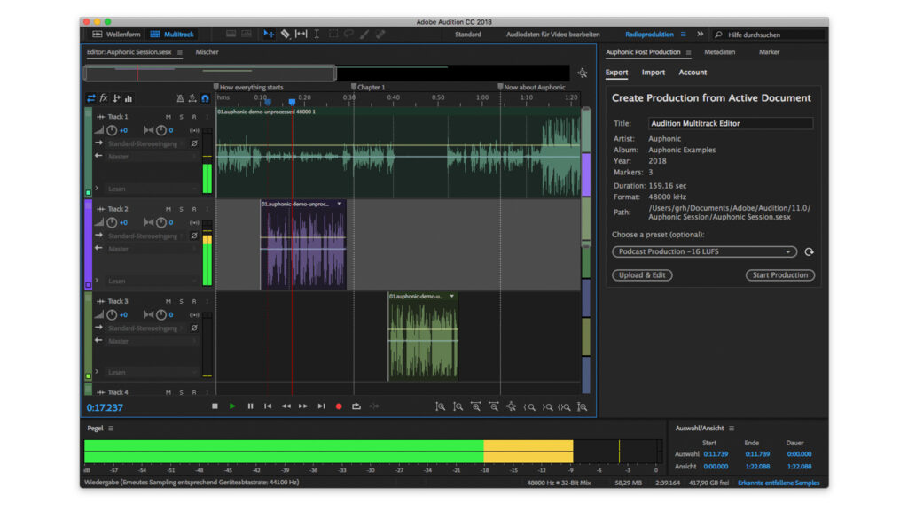 Download Adobe Audition 2024