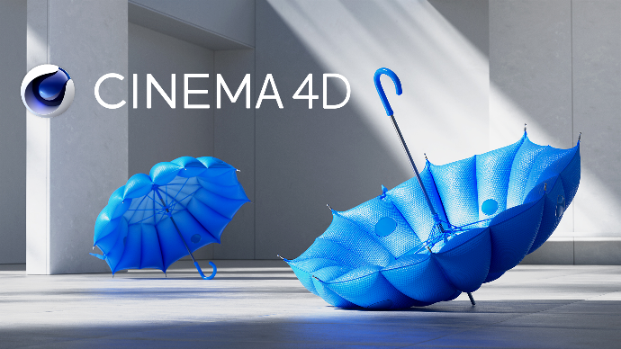 Maxon CINEMA 4D 2024 Free Download