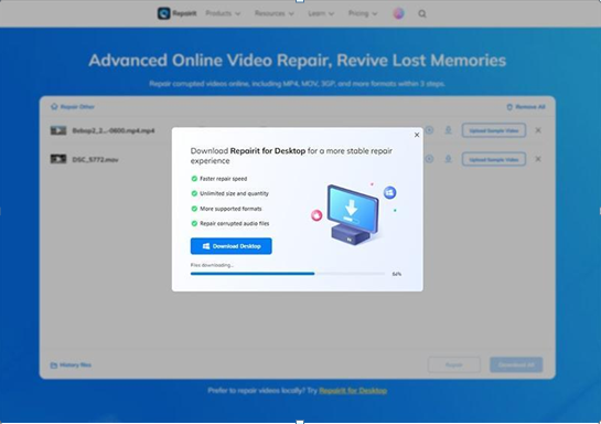 3 - Blurry Videos? Here’s How You Can Fix The Problem Online for Free