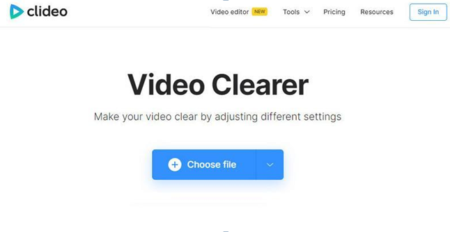 4 - Blurry Videos? Here’s How You Can Fix The Problem Online for Free