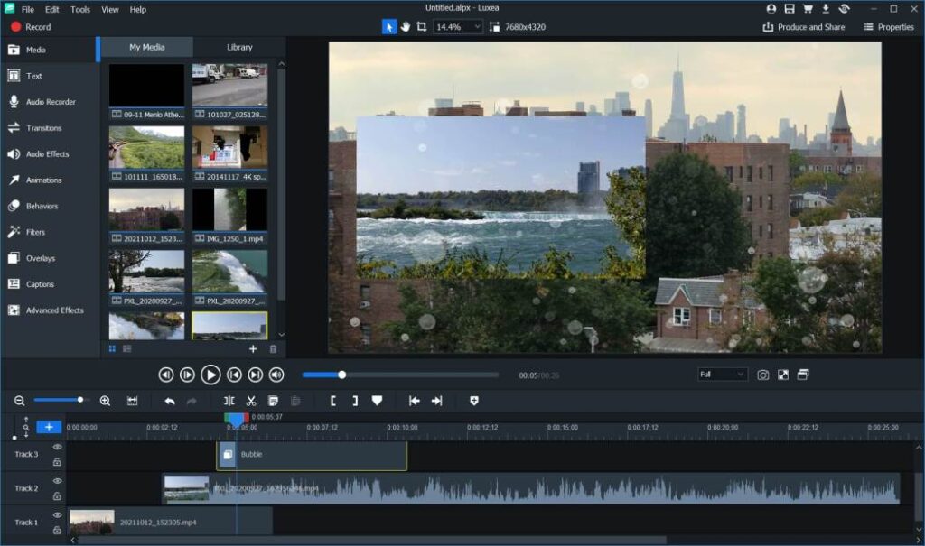 ACDSee Luxea Video Editor 2023 Free