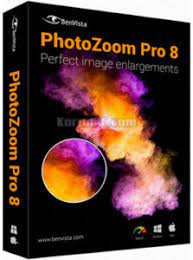 Benvista PhotoZoom Pro 8 Free Download