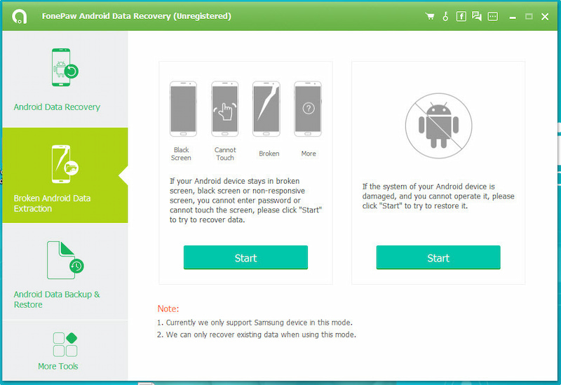 FonePaw Android Data Recovery 6 Free