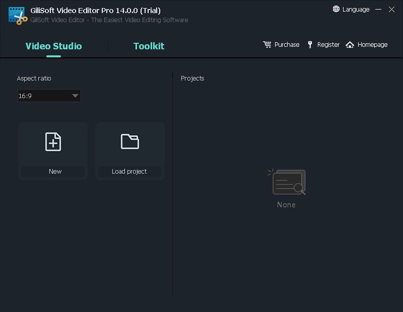 GiliSoft Video Editor Pro 2024 Free