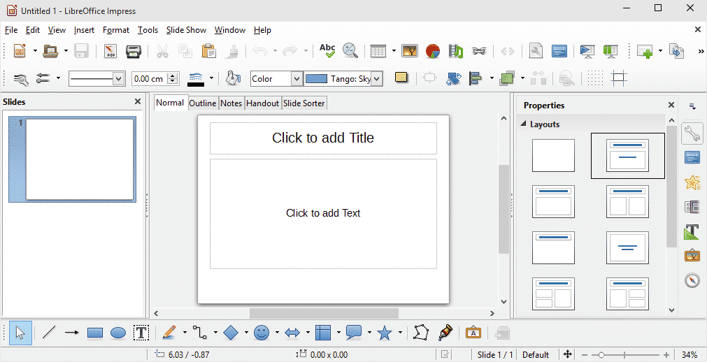 LibreOffice 7 Free