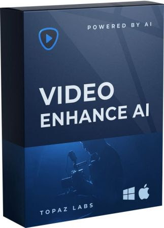 Topaz Video AI 2024 Free Download