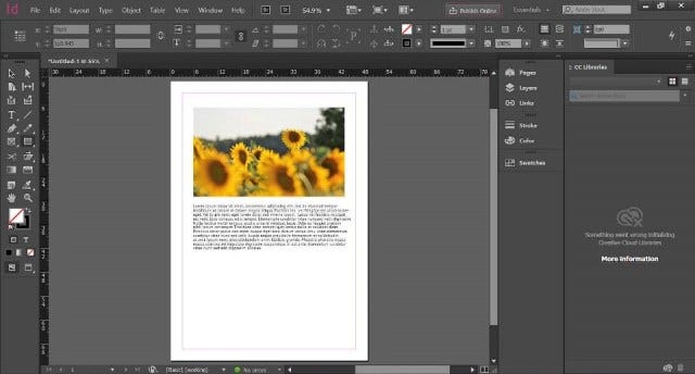 Adobe InDesign 2024 Free
