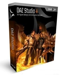 DAZ Studio Professional 2024 Free Download
