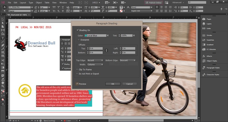 Download Adobe InDesign 2024