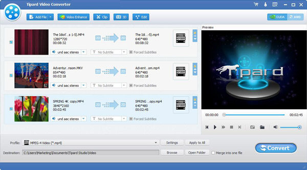 Download Tipard Video Converter Ultimate