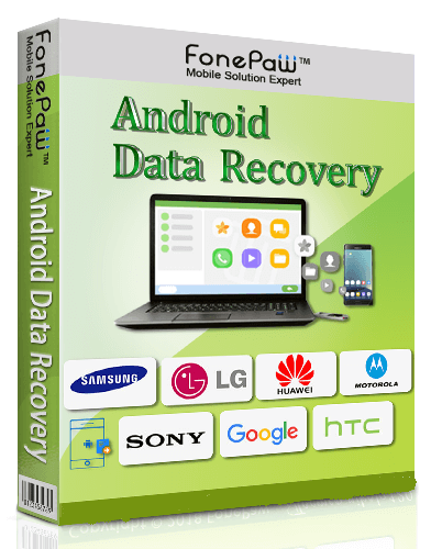 FonePaw Android Data Recovery 2024 Free Download