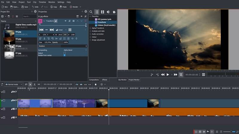 Download Vn Video Editor Free