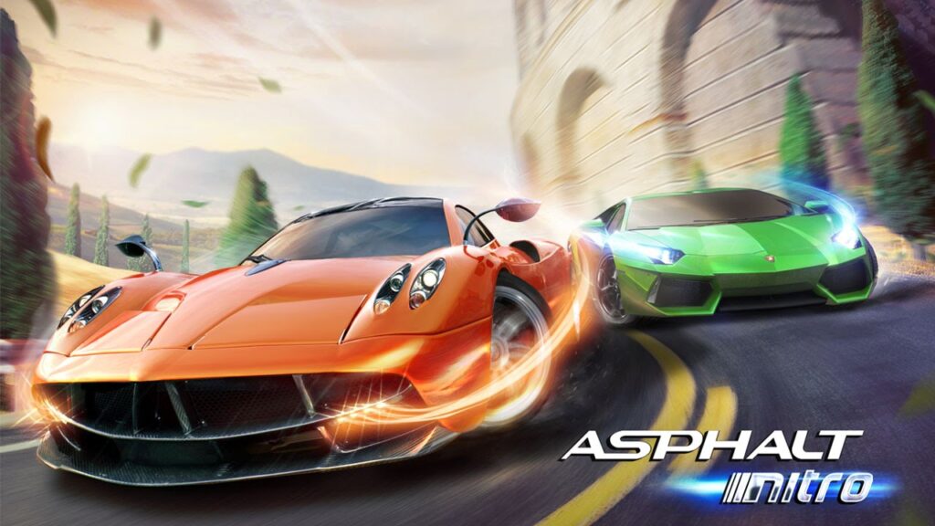 Asphalt Nitro Game Free Download