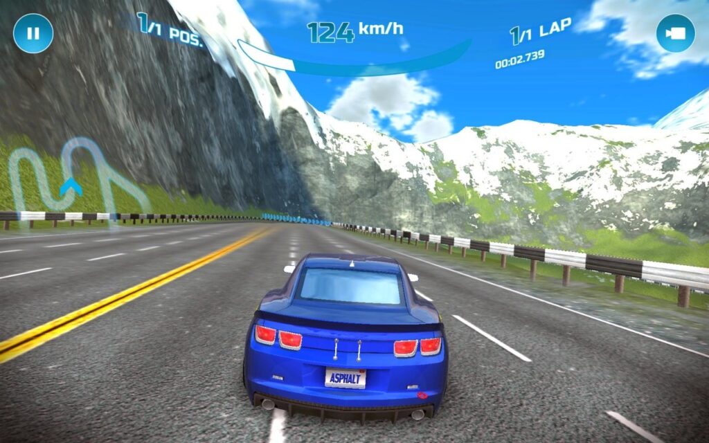 Download Asphalt Nitro