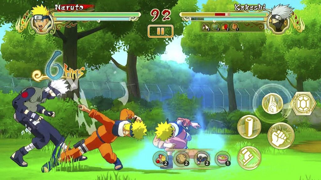 Download Naruto Shippuden Ultimate Ninja Storm 4